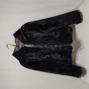 Steve Madden Faux Fur Jacket